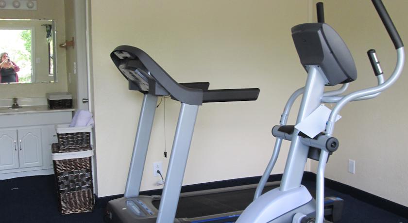 Imagen general del Hotel Americas Best Value Inn Wilmington. Foto 2