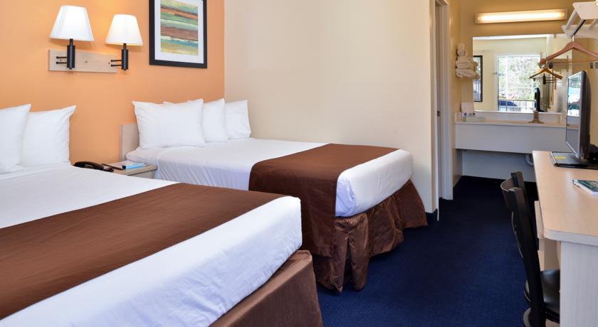 Imagen de la habitación del Hotel Americas Best Value Inn Wilmington. Foto 5
