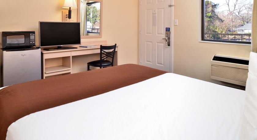 Imagen de la habitación del Hotel Americas Best Value Inn Wilmington. Foto 6