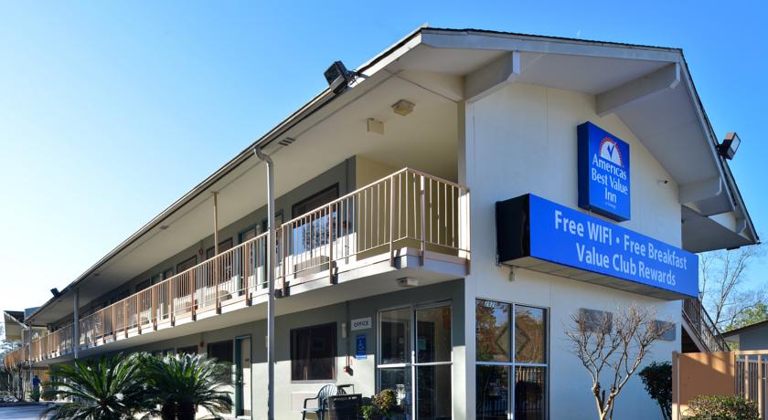 Imagen general del Hotel Americas Best Value Inn Wilmington. Foto 3