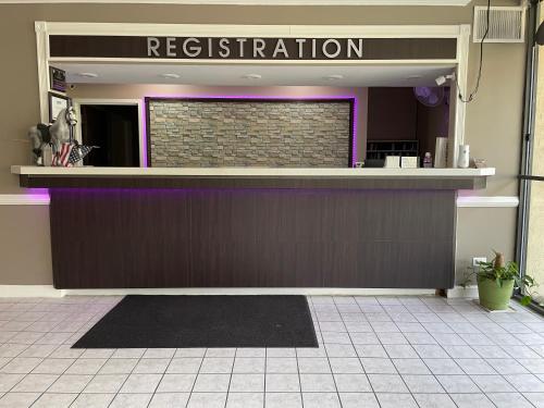 Imagen general del Hotel Americas Best Value Inn Wilson. Foto 3