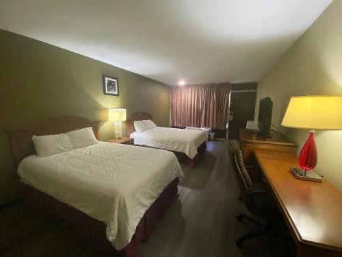 Imagen de la habitación del Hotel Americas Best Value Inn Wilson. Foto 12
