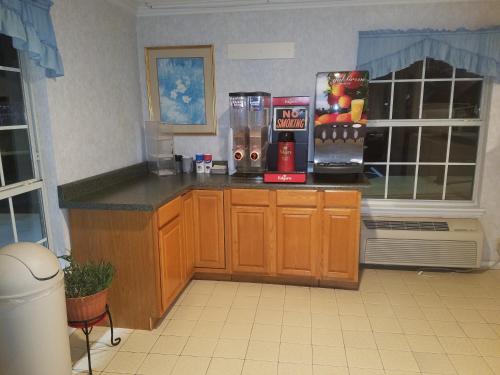 Imagen general del Hotel Americas Best Value Inn Winnsboro, Sc. Foto 2