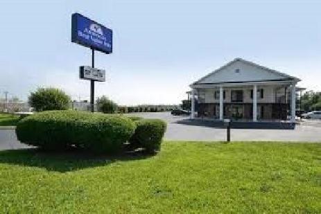 Imagen general del Hotel Americas Best Value Inn Winnsboro, Sc. Foto 10
