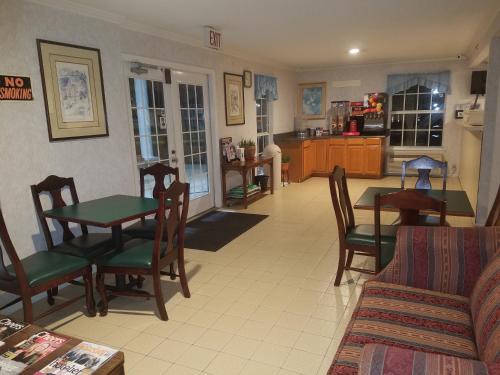 Imagen general del Hotel Americas Best Value Inn Winnsboro, Sc. Foto 6