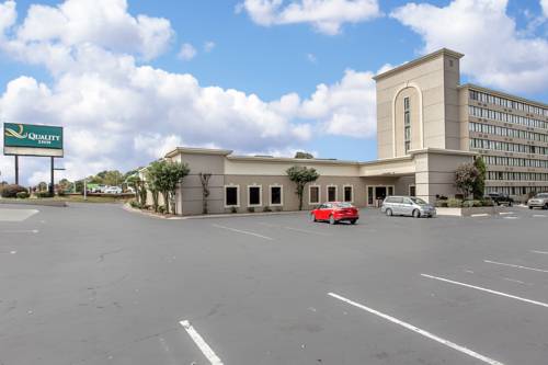 Imagen general del Hotel Americas Best Value Inn Winston-Salem. Foto 1