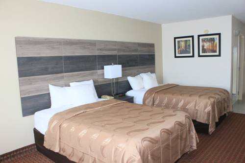 Imagen de la habitación del Hotel Americas Best Value Inn Winston-Salem. Foto 2