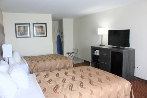 Imagen de la habitación del Hotel Americas Best Value Inn Winston-Salem. Foto 3