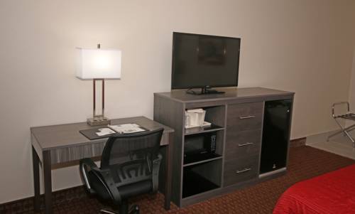 Imagen de la habitación del Hotel Americas Best Value Inn Winston-Salem. Foto 6