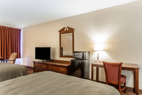 Imagen de la habitación del Hotel Americas Best Value Inn Winston-Salem. Foto 8