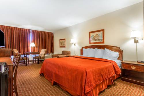 Imagen de la habitación del Hotel Americas Best Value Inn Winston-Salem. Foto 9