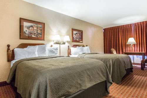 Imagen de la habitación del Hotel Americas Best Value Inn Winston-Salem. Foto 10