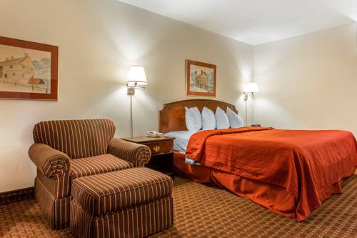 Imagen de la habitación del Hotel Americas Best Value Inn Winston-Salem. Foto 11