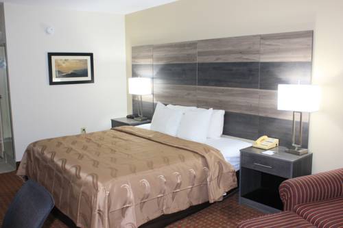 Imagen de la habitación del Hotel Americas Best Value Inn Winston-Salem. Foto 13