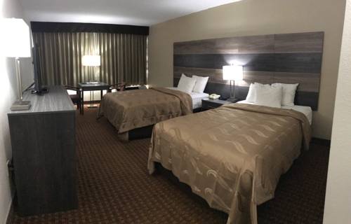 Imagen de la habitación del Hotel Americas Best Value Inn Winston-Salem. Foto 15