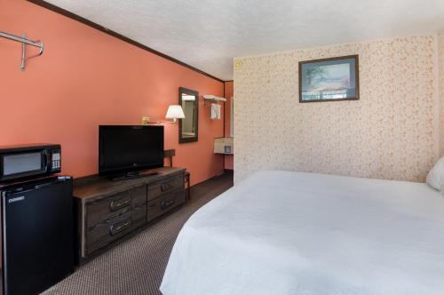 Imagen de la habitación del Hotel Americas Best Value Inn Wytheville. Foto 12