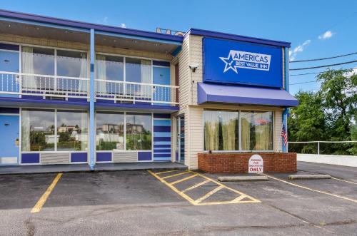 Imagen general del Hotel Americas Best Value Inn Wytheville. Foto 1