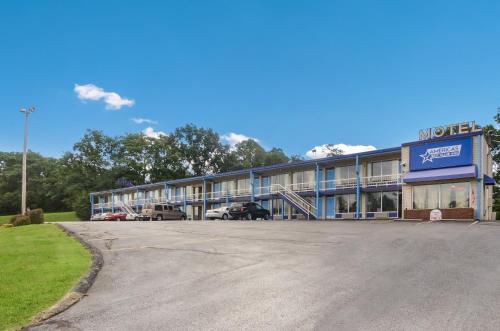 Imagen general del Hotel Americas Best Value Inn Wytheville. Foto 2