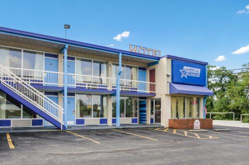 Imagen general del Hotel Americas Best Value Inn Wytheville. Foto 3