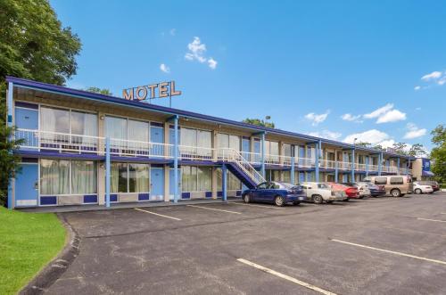 Imagen general del Hotel Americas Best Value Inn Wytheville. Foto 4