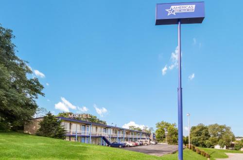 Imagen general del Hotel Americas Best Value Inn Wytheville. Foto 5