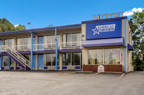 Imagen general del Hotel Americas Best Value Inn Wytheville. Foto 9