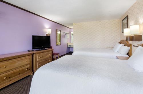 Imagen de la habitación del Hotel Americas Best Value Inn Wytheville. Foto 14