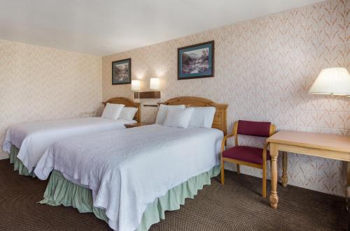 Imagen de la habitación del Hotel Americas Best Value Inn Wytheville. Foto 15