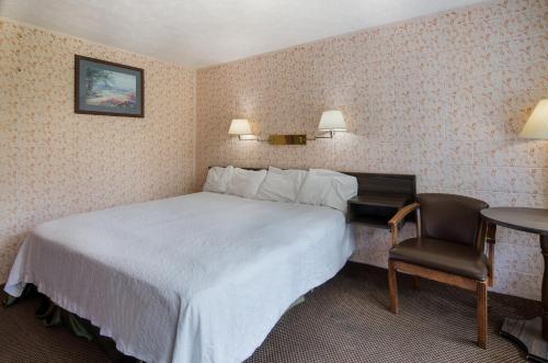 Imagen de la habitación del Hotel Americas Best Value Inn Wytheville. Foto 16