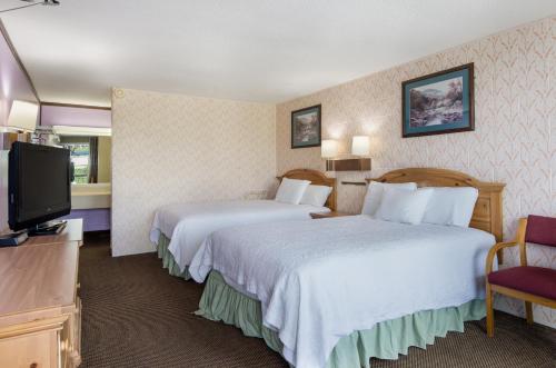 Imagen de la habitación del Hotel Americas Best Value Inn Wytheville. Foto 17