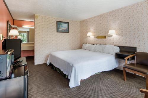 Imagen de la habitación del Hotel Americas Best Value Inn Wytheville. Foto 18