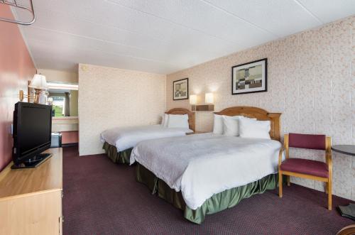 Imagen de la habitación del Hotel Americas Best Value Inn Wytheville. Foto 19