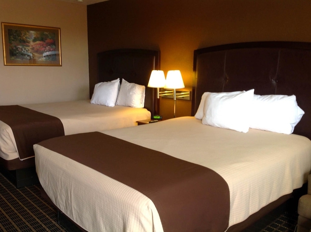 Imagen de la habitación del Hotel Americas Best Value Inn York. Foto 11