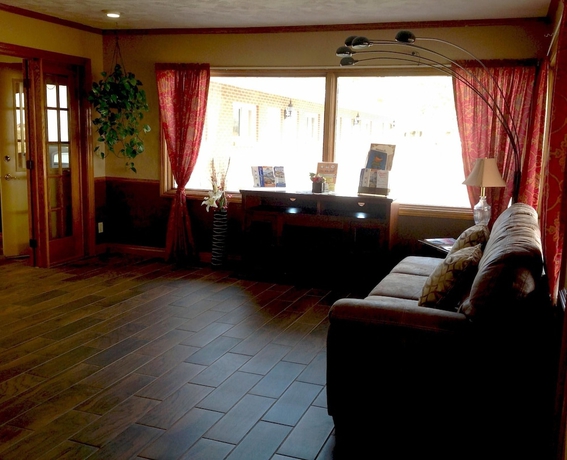 Imagen de los interiores del Hotel Americas Best Value Inn York. Foto 15