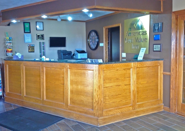 Imagen de los interiores del Hotel Americas Best Value Inn York. Foto 16