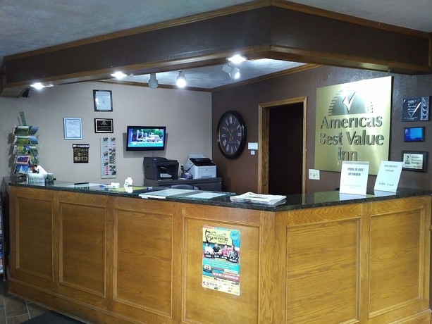 Imagen de los interiores del Hotel Americas Best Value Inn York. Foto 17