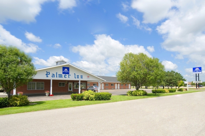 Imagen general del Hotel Americas Best Value Inn York. Foto 2