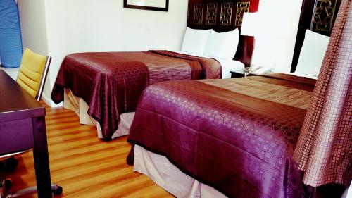 Imagen de la habitación del Hotel Americas Best Value Inn & Suites Escondido. Foto 8