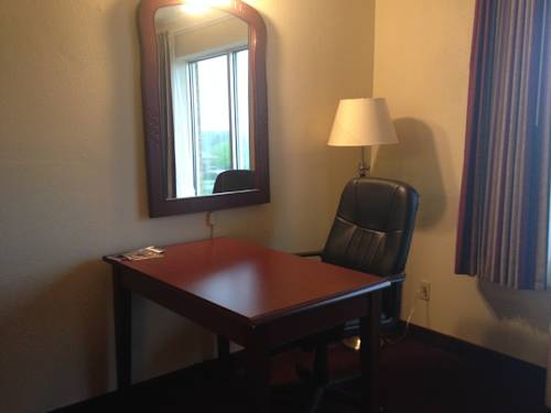 Imagen general del Hotel Americas Best Value Inn & Suites. Foto 1