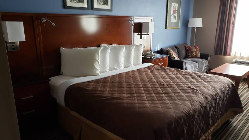 Imagen de la habitación del Hotel Americas Best Value Inn & Suites Foley Gulf Shores. Foto 2