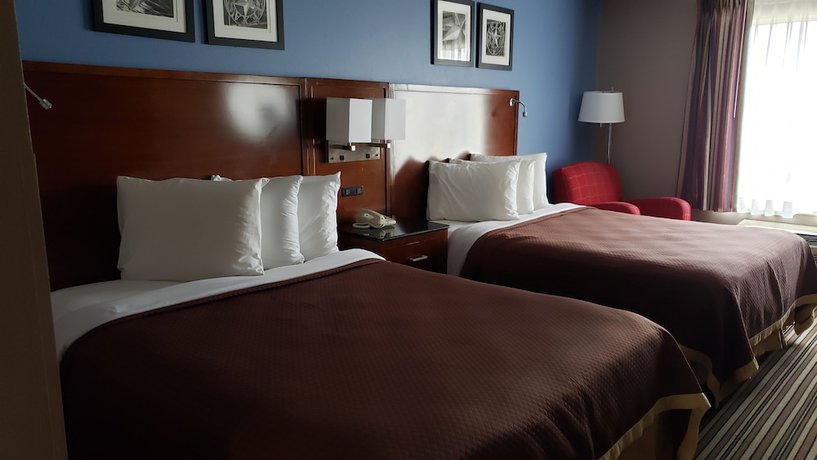 Imagen de la habitación del Hotel Americas Best Value Inn & Suites Foley Gulf Shores. Foto 4