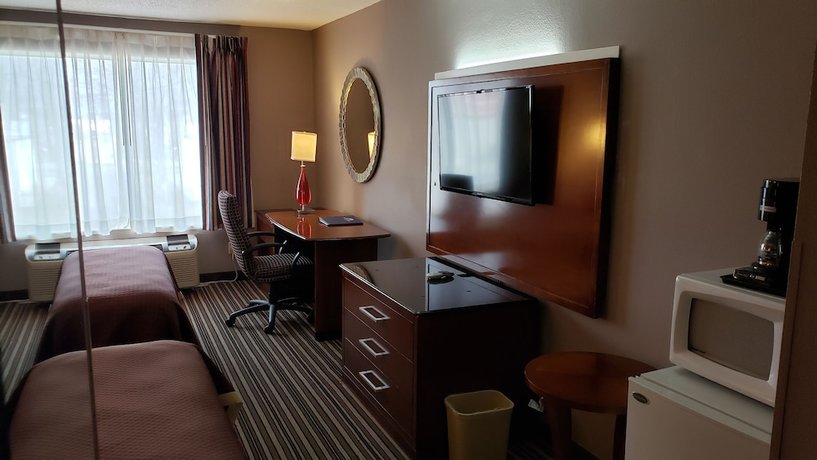Imagen de la habitación del Hotel Americas Best Value Inn & Suites Foley Gulf Shores. Foto 5