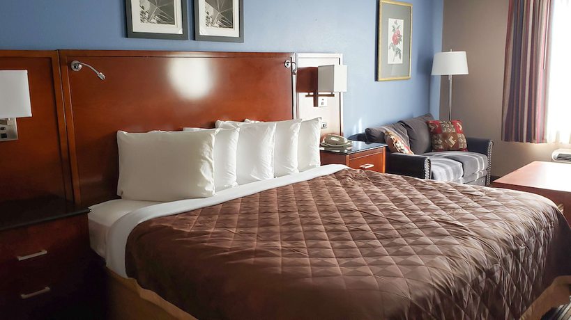 Imagen de la habitación del Hotel Americas Best Value Inn & Suites Foley Gulf Shores. Foto 6
