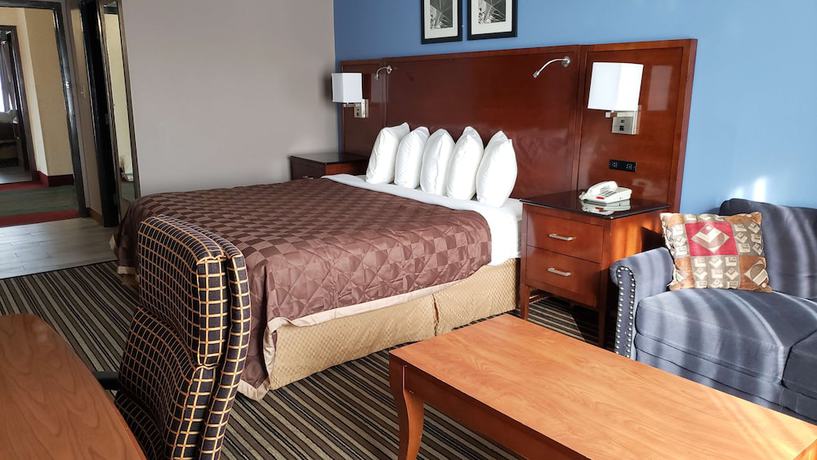 Imagen de la habitación del Hotel Americas Best Value Inn & Suites Foley Gulf Shores. Foto 7