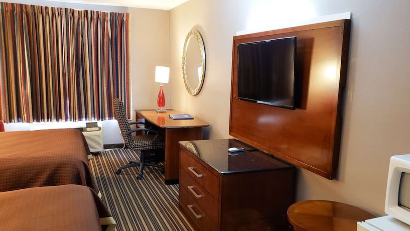 Imagen de la habitación del Hotel Americas Best Value Inn & Suites Foley Gulf Shores. Foto 8