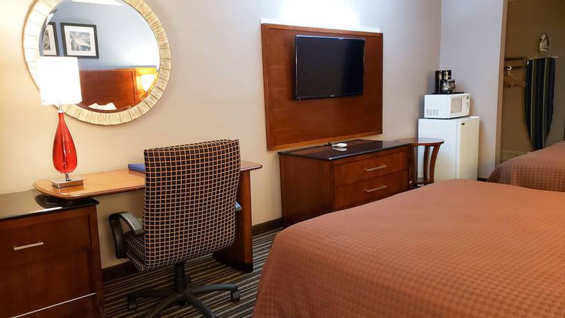 Imagen de la habitación del Hotel Americas Best Value Inn & Suites Foley Gulf Shores. Foto 9