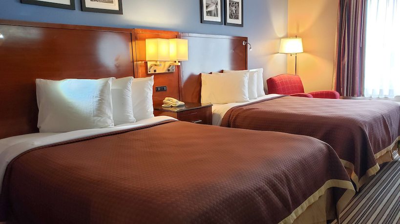 Imagen de la habitación del Hotel Americas Best Value Inn & Suites Foley Gulf Shores. Foto 11