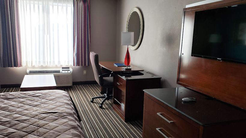 Imagen de la habitación del Hotel Americas Best Value Inn & Suites Foley Gulf Shores. Foto 12