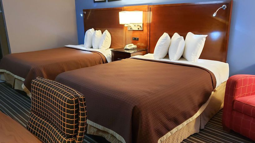 Imagen de la habitación del Hotel Americas Best Value Inn & Suites Foley Gulf Shores. Foto 13