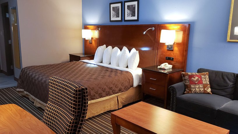 Imagen de la habitación del Hotel Americas Best Value Inn & Suites Foley Gulf Shores. Foto 15